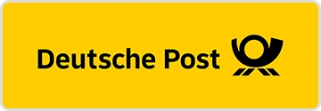 Versand mit Deutsche Post