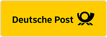 Versand mit Deutsche Post