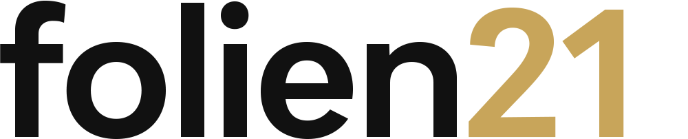 folien21.de-Logo
