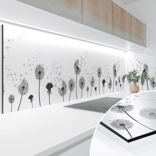 zur Kategorie Küchenrückwand Platte