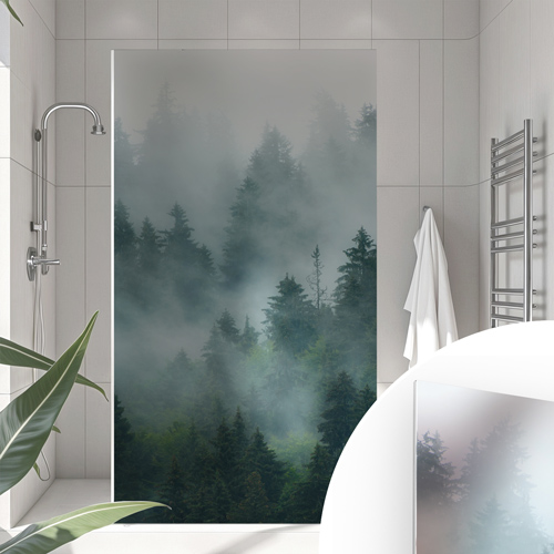 zur Kategorie Sichtschutzfolie für Dusche