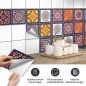 Preview: Fliesenaufkleber Mumbai Detailbild 2 mit Produkteigenschaften