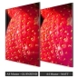 Mobile Preview: Küchenrückwand Aluverbund Erdbeeren im Wasser Bild 4