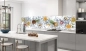 Mobile Preview: Küchenrückwand Aluverbund exotisches Obst Bild 3