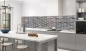 Preview: Küchenrückwand Aluverbund klassische Ziegelsteine Bild 3