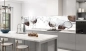 Mobile Preview: Küchenrückwand Aluverbund Kokosnuss im Spritzwasser Bild 3