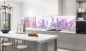 Preview: Küchenrückwand Aluverbund Lavendelblüten Bild 3