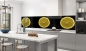 Mobile Preview: Küchenrückwand Aluverbund Limettenscheiben Bild 3