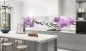 Mobile Preview: Küchenrückwand Aluverbund Malaienblume Bild 3