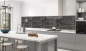 Preview: Küchenrückwand Aluverbund Moderne Schiefersteine Bild 3