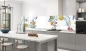 Mobile Preview: Küchenrückwand Aluverbund Obst Wasser Splash Bild 3