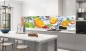 Mobile Preview: Küchenrückwand Aluverbund Obst Wassertröpfe Bild 3