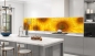 Mobile Preview: Küchenrückwand Aluverbund Sonnenblumen Bild 2