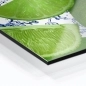 Mobile Preview: Küchenrückwand Aluverbund spritzige Limette Bild 2
