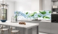 Preview: Küchenrückwand Aluverbund spritzige Minze Eiswürfel Bild 3