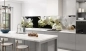 Preview: Küchenrückwand Aluverbund weisse Orchideen Bild 3