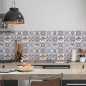 Preview: küchenrückwand folie Azulejo bild 2