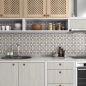 Mobile Preview: küchenrückwand folie Vintage Tiles Grey bild 3