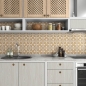 Preview: küchenrückwand folie Vintage Tiles Yellow bild 3