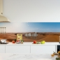 Preview: Küchenrückwand Folie Wüste Bild 2