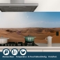 Preview: Küchenrückwand Folie Wüste Bild 4