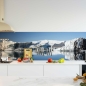 Mobile Preview: Küchenrückwand Folie Antarktis Eis Bild 2