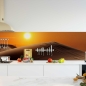 Preview: Küchenrückwand Folie Sahara Wüste Bild 2