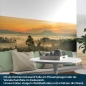 Preview: Küchenrückwand Folie Safari Sonnenuntergang Bild 3