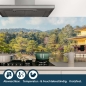 Mobile Preview: Küchenrückwand Folie Tempel Kyoto Bild 4