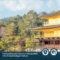 Mobile Preview: Küchenrückwand Folie Tempel Kyoto Bild 5