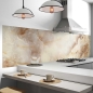 Preview: Küchenrückwand Folie Steinoptik Brunastro Marmor Bild 2