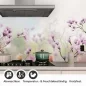Preview: Küchenrückwand Folie Frühlingsblumen Detailbild 1