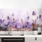 Preview: Küchenrückwand Folie Lavendel Hauptbild 1