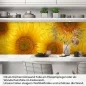 Preview: Küchenrückwand Folie Sunflowers Artikelbild 1