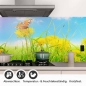 Preview: Küchenrückwand Folie Frühling Detailbild 1