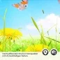 Preview: Küchenrückwand Folie Frühling Detailbild 2