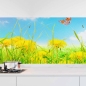 Preview: Küchenrückwand Folie Frühling Hauptbild