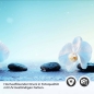 Preview: Küchenrückwand Folie weiße Orchideen Detailbild 2
