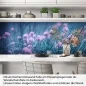 Preview: Küchenrückwand Folie Frühlingszwiebel Blüte Artikelbild 1