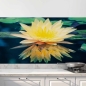Preview: Küchenrückwand Folie Lotusblume Hauptbild
