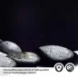 Preview: Küchenrückwand Folie gelbe Orchideen Detailbild 1