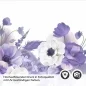 Preview: Küchenrückwand Folie Blumenarrangement Detailbild 2