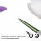 Preview: Küchenrückwand Folie Krokusblüten Detailbild 2