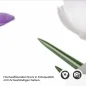 Preview: Küchenrückwand Folie Krokusblüten Detailbild 2