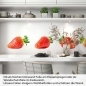 Preview: Küchenrückwand Folie Strawberries Artikelbild 1