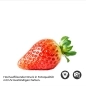 Preview: Küchenrückwand Folie Strawberries Detailbild 2