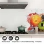 Preview: Küchenrückwand Folie Obstkorb Detailbild 1