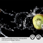 Preview: Küchenrückwand Folie Kiwi Splash Detailbild 2