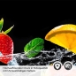 Preview: Küchenrückwand Folie Frutta Detailbild 2