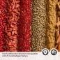 Preview: Küchenrückwand Folie Gewürzmischung - Aromatische Atmosphäre Detailbild 2